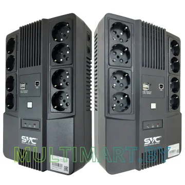 Источник бесперебойного питания SVC U-800/BSSC